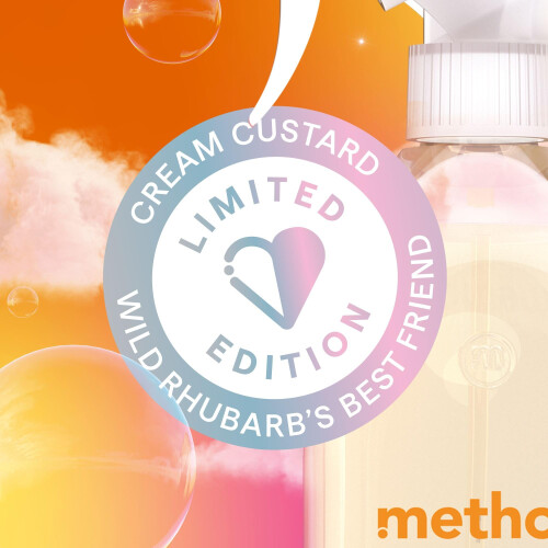 Method Method All Purpose Cleaner Spray Cuts Grease and Grime Surface Cleaner Crea 2