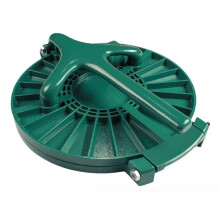 Tortillapresse mit ergonomischem Griff mit