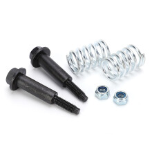High-Quality Metal Exhaust Spring Bolt Kit - Perfect for 35129 Mods
