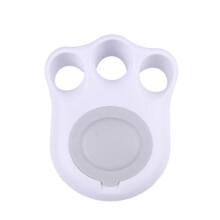 Brosse de douche flottante pour animaux de compagnie, outil-Gris