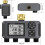 4 Zone Automatic Sprinkler Timer with Waterproof Garden Irrigation Controller and Rain Delay Function 3