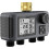 4 Zone Automatic Sprinkler Timer with Waterproof Garden Irrigation Controller and Rain Delay Function 2