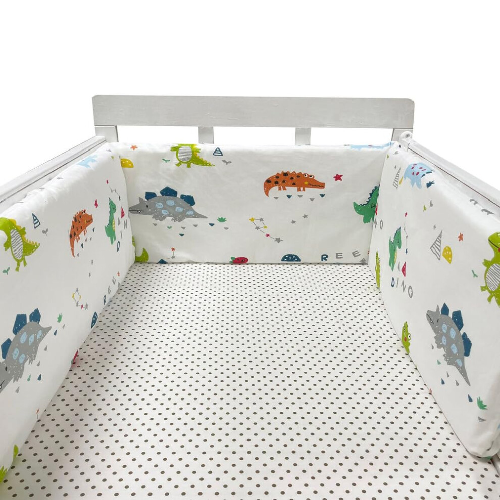 Bed Guard Cushion Bed Rail Toddlers Fall Protection Rail Liner Cover Bedside Protectors Round Surrounds A16 200x30CM