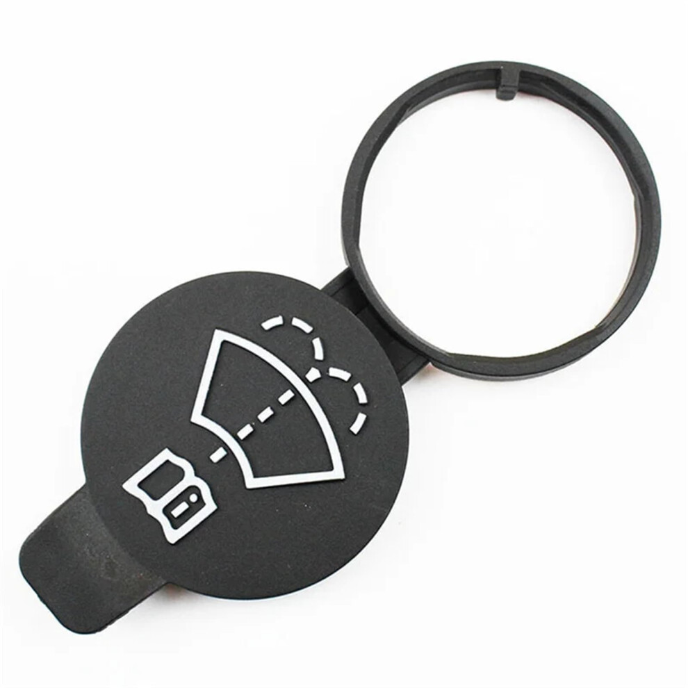 Windshield Washer Fluid Cap Opel Compatible Astra K Mokka Mokka X Plastic Reservoir Cap 13227300 9365369425996