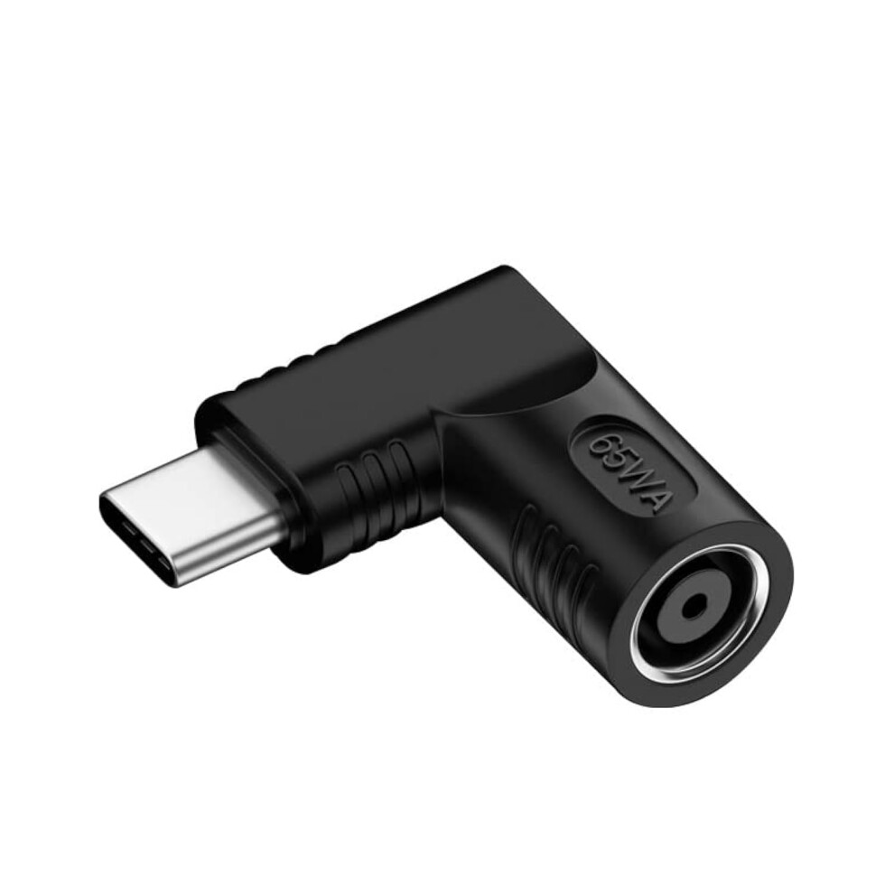 Usbc Charging Adapter 20V Dc Jack 7.9X5.4mm Right Angle Fast Charger For Laptop And Tablet 9199774378628