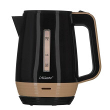 Elektrische waterkoker - MAESTRO - MR-033 - 1,7L - 1850W - Zwart