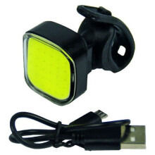 Fietsverlichting - URBAN PROOF - Power Bike LED - Oplaadbaar USB - 70 LM - Waterdicht