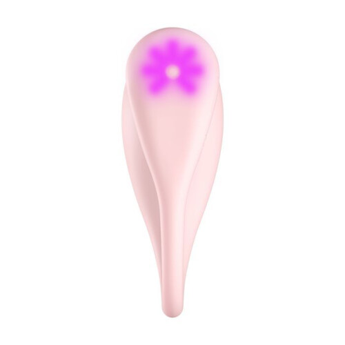 Kiiroo - Spot Œuf Vibrant Portable - Rose 2