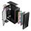 PC-behuizing - LOGIC - ARAMIS - MINIDI - ARGB - USB 3.0 2
