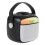 Adler AD 1199 black Karaoke speaker with microphone - SD/USB/AUX/Bluetooth 2