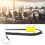 Weight Stack Magnetic Pin For Gym Weights Loading Pin With Pull Rope Stack Selector For Strength Training 4