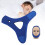 Anti Snore Belt Triangular Chin Strap Neoprene Snoring Relief Gear 1