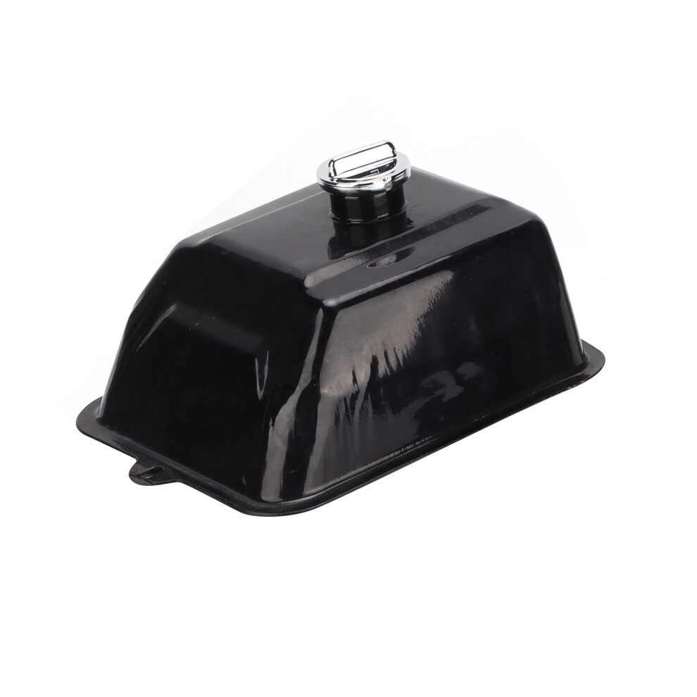 Metal Fuel Tank For 125Cc-250Cc Quad Dirt Bike Atv Go Kart 4L 6951377977133