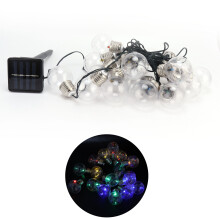 High Quality LED Bulbs Solar String Lights Decor Outdoor Waterproof With Anti Corrosion Material UPGRADED SOLAR STRING LIGHTS For Patios Beaches And