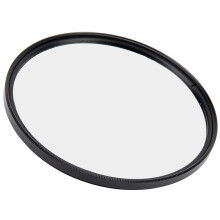 Kompakter Sonnenbeobachtungsfilter, hochwertige Aluminium-Magnesium-Legierung und Solarfolie, verhindert Blaustich, abgestufte Neutraldichte für
