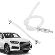 Clutch Brake Bleeder Valve Kit, OneWay Check Valve Tool for Motorcycle and Car, RustResistant