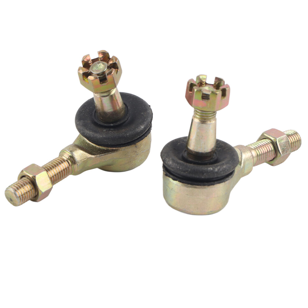 Atv M10 Ball Joint For 50Cc-250Cc Quad Bikes Heavy-Duty Steel Reliable Fit 7891377978718