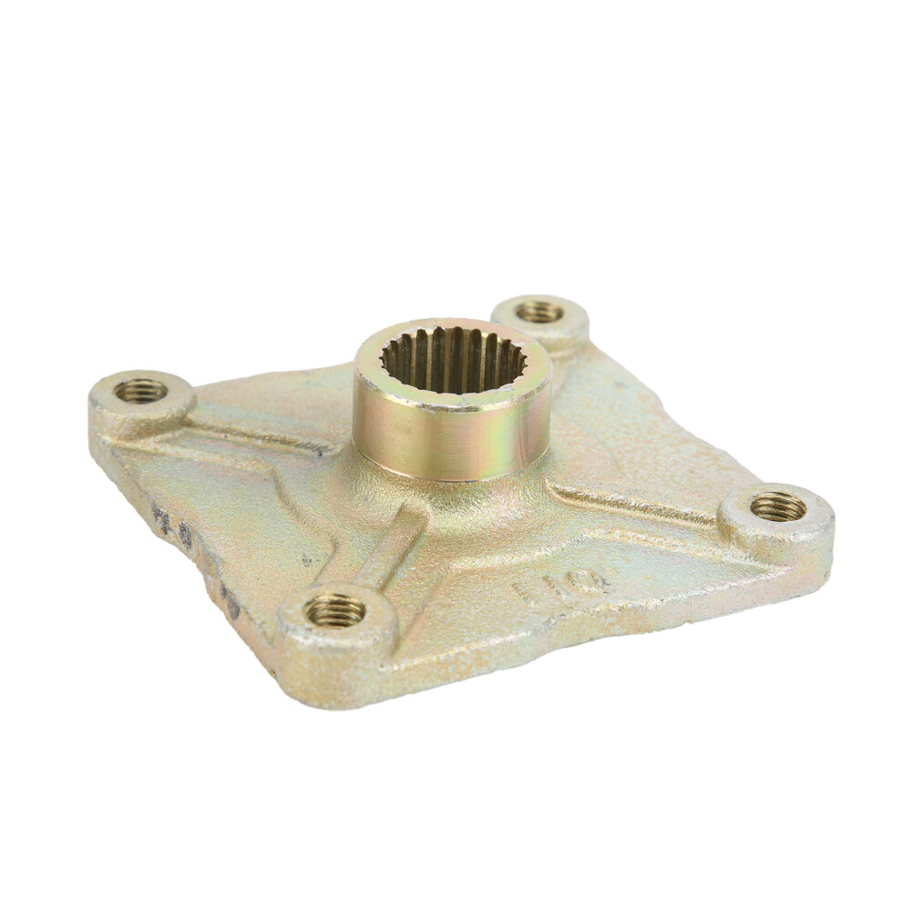 Brake Master Cylinder Included Rear Axle Kit For Atv Quad And Drift Trike Replacement Alloy Construction With Pillow Bearings And Chain Hub Assembly 9164030032729