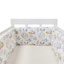 Bed Guard Cushion Circumference Fall Protection Bed Rail For Toddlers A26 200x30 Cm Round Side Protectors Bedside Protection