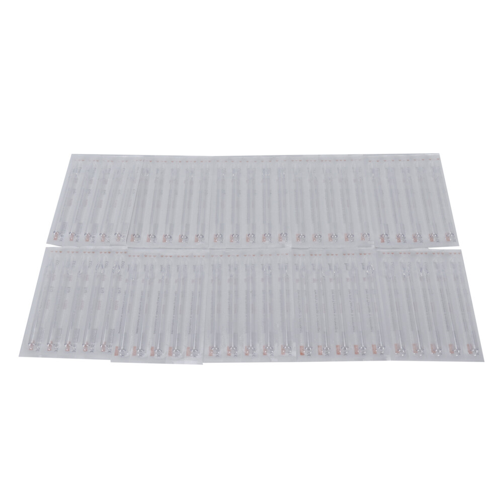 Disposable Tattoo Needles Set Sterilized Mixed Tattoo Needles And Tips For Professional Artists Stainless Steel Tattoo Needles With Individual
