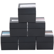 Geschenkboxen aus Kunstharz, einfach aufzubauen, leichtes Design für mehr Komfort, vielseitig einsetzbare Box passt sich Ihren Geschenkbedürfnissen