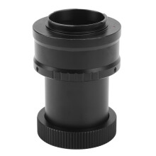 Anneau d'adaptation pour caméra à télescope, filetage M42x0,75 mm, compatible avec les appareils photo monture Samsung NX