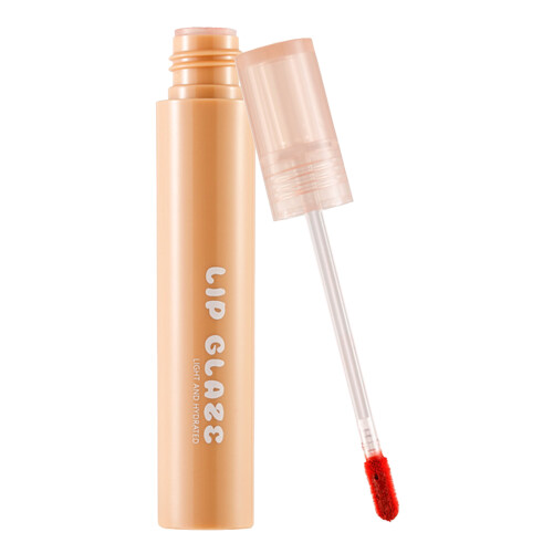 Long Lasting Lip Gloss With High Quality Plastic Packaging, Vibrant Color Development In Soft Matte Finish 2