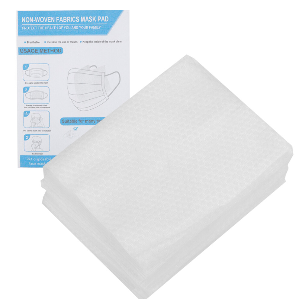 Disposable Breathable Non Woven Filter Fabric High Efficiency Air Purification For Dust Proof And Droplet Blockage Comfortable Moisture Resistant Ele 9393517499650