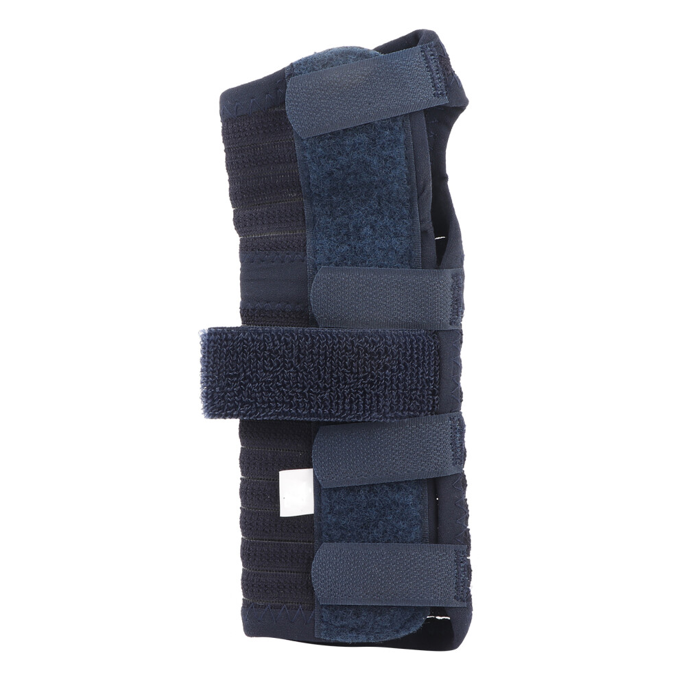 Wrist Support Brace For Carpal Tunnel Syndrome, Adjustable Wrist Splint With Aluminum Alloy Bar Provides Joint Immobilization And Thumb Stabilization