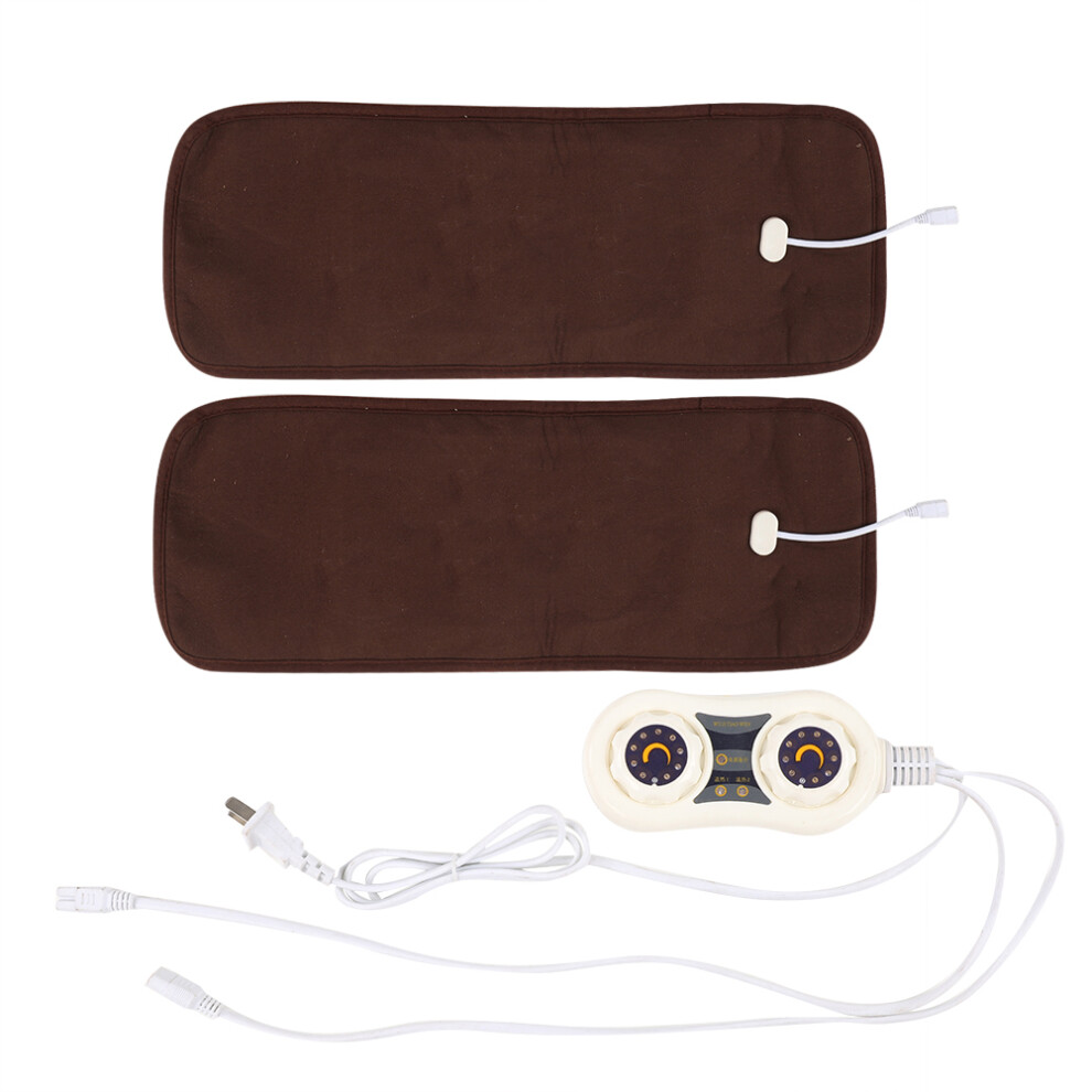 Heating Pad For Shoulder Neck, Heat Therapy With Adjustable Heat Settings And Auto-Off Function FSA HSA Eligible Wearable Heating Pad For Muscle Pain
