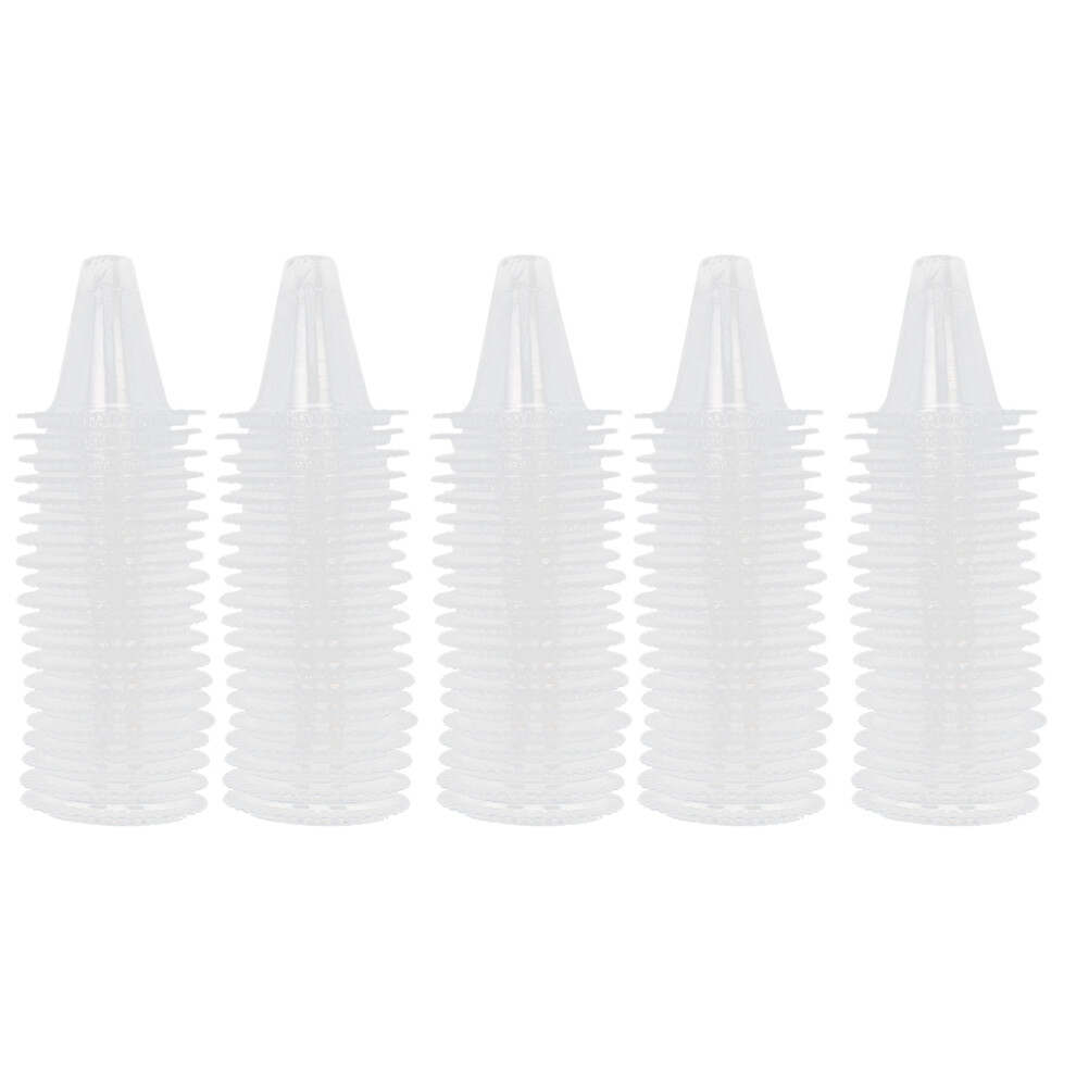 BPA Free Ear Thermometer Probe Covers Lens Filters Refill Caps Disposable For Braun Models Hygienic Universal Fit Highly Accurate Temperature