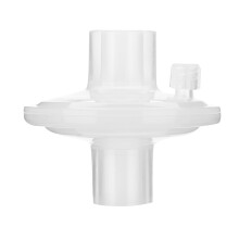 Veiligheidsfilter voor beademingsapparatuur, universeel passend inline filter, wegwerpbaar bacteriefilter, luchtkwaliteit, schone lucht, voordelig,