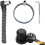 Engine Oil Filter Wrench Tool Compact Lightweight Design 52 Knot Universal Car Fit 5