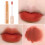 Long Lasting Lip Gloss With High Quality Plastic Packaging, Vibrant Color Development In Soft Matte Finish 6