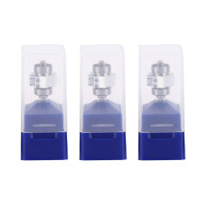 conjunto de contraponto rotativo com rolamentos de alta qualidade da Craftsman's Choice garante o funcionamento suave de máquinas para trabalhar