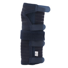Verstellbare Handgelenkschiene zur Daumenstabilisierung, atmungsaktive Neopren-Handgelenkstütze mit Aluminiumstange fördert die