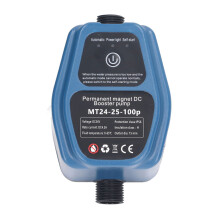 Energy Saving & Quiet Water Pressure Boost Pump, Intelligent Water Flow Detection System for Household Water Supply and Shower Booster Applications,