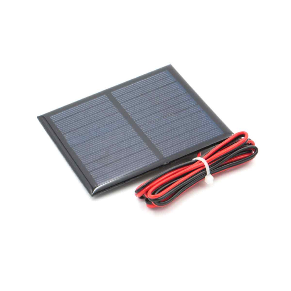 Diy Solar System Kit Component, High Conversion Efficiency Solar Panel With Superior Weak Light Performance, Polysilicon Solar Cell Module For 9433291563038