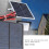 DIY Solar System Kit Component, High Conversion Efficiency Solar Panel with Superior Weak Light Performance, Polysilicon Solar Cell Module for 5