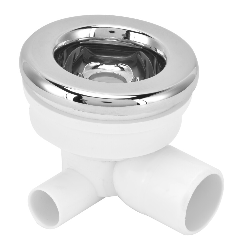 Stainless Steel Pool Water Outlet Nozzle For Hot Tubs Spa Jet 10Cm Diameter 9331377979721