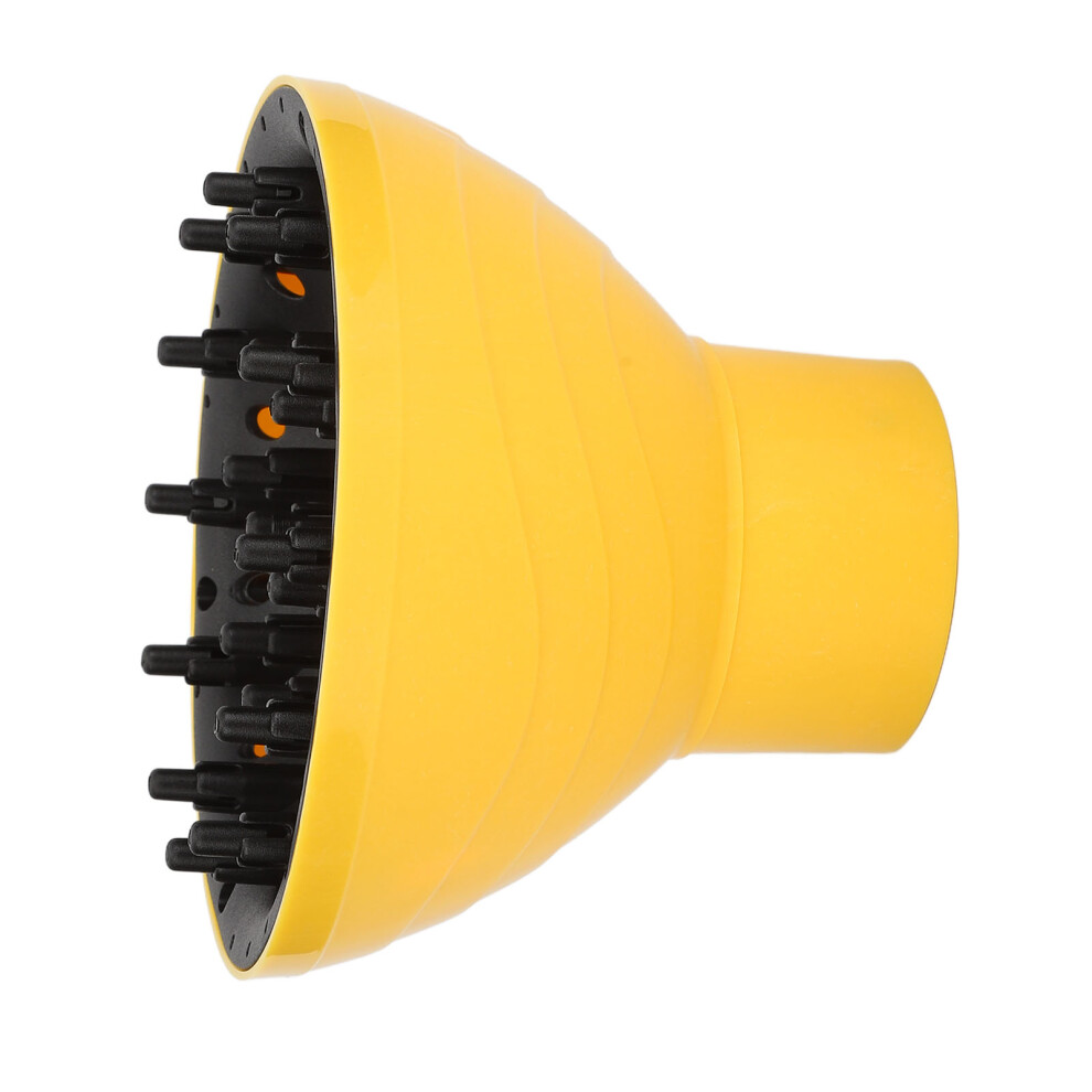 Portable Hair Dryer Diffuser for Curly Wavy Hair, ABS, 5.5cm
