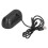 USB-Powered Small Computer Speaker Durable ABS Stereo Sound 7