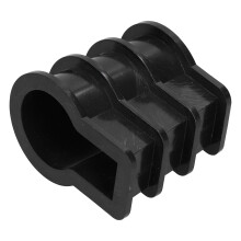 Sturdy Plastic Stair Buckle for Pool Ladders Enhance Durability
