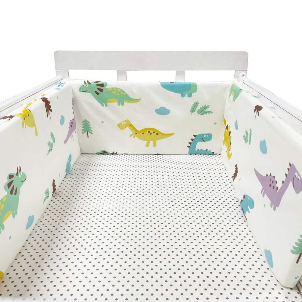 Bed Guard Cushion Bed Rail for Toddlers Fall Protection Rail Liner Cover Bedside Protection A12 150x30CM