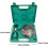 Heavy Duty Piston Ring Compressor Tool Set for Car Engine  with Ergonomic Grip and Storage Box 4