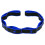 Stretching Strap 8 Loop Elastic For Yoga Exercise Physical Therapy Blue Home Use 1