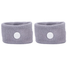 Stretchable Polyurethane Travel Wristband for All Ages, 5x3cm
