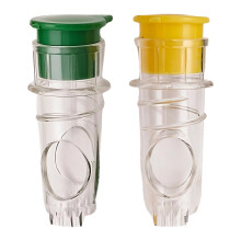 Manual Citrus Juicer Set with BuiltIn Pulp Filter for Efficient Lemon and Orange Juice Extraction