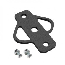 ATV Trailer Hitch Adapter HeavyDuty Steel 3 Way Receiver for Lawn Mower and Garden Tractor