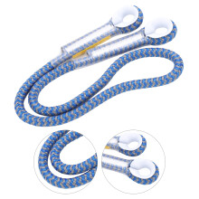 2.5m Rescue Lanyard for Climbing with Eye-to-Eye Sling Loop Robust Safety Gear